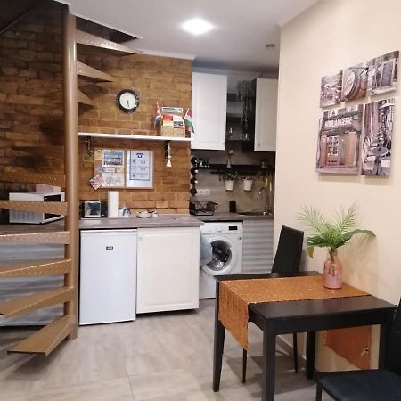 Apartman Balna Budapešť Exteriér fotografie