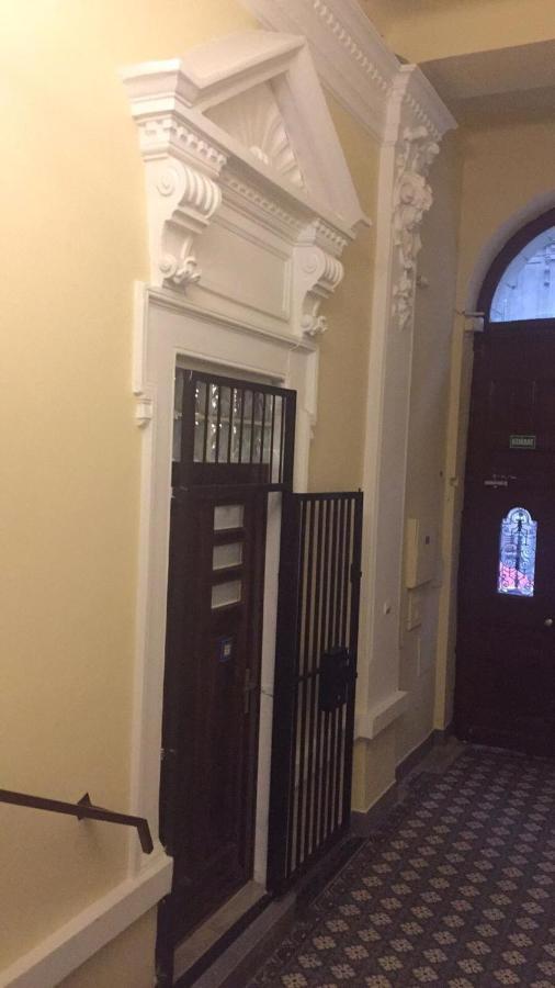 Apartman Balna Budapešť Exteriér fotografie