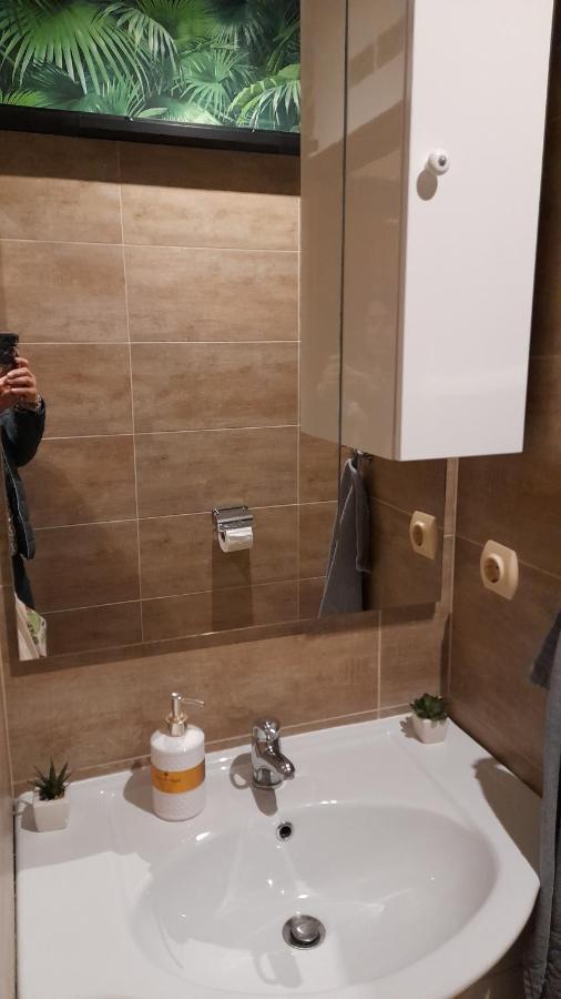 Apartman Balna Budapešť Exteriér fotografie