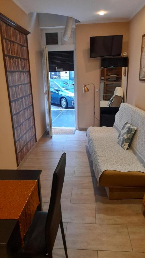 Apartman Balna Budapešť Exteriér fotografie