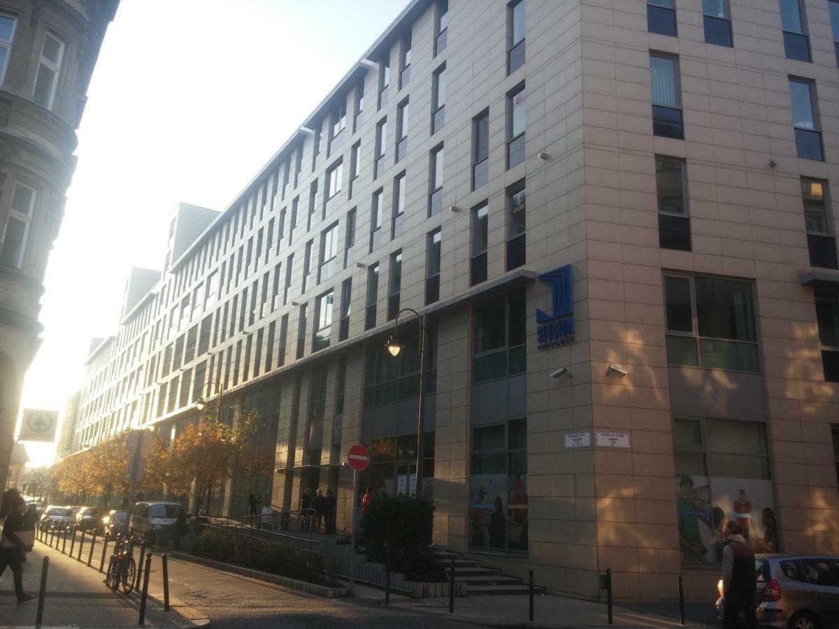 Apartman Balna Budapešť Exteriér fotografie